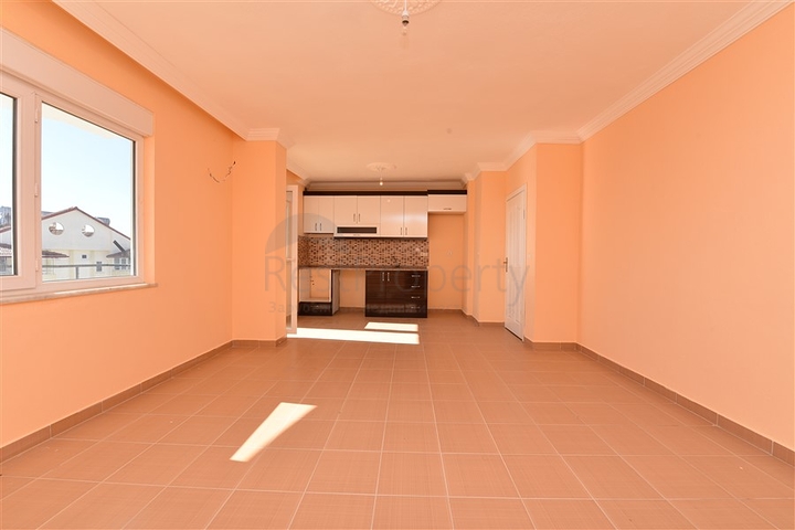 Трехкомнатная квартира по выгодной цене в Авсалларе