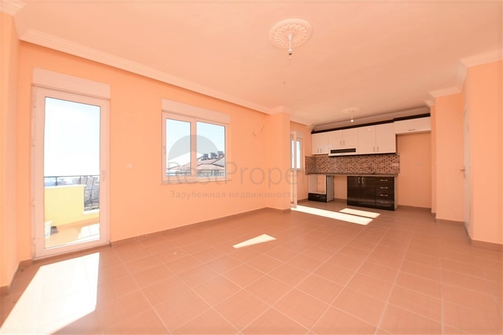 Трехкомнатная квартира по выгодной цене в Авсалларе