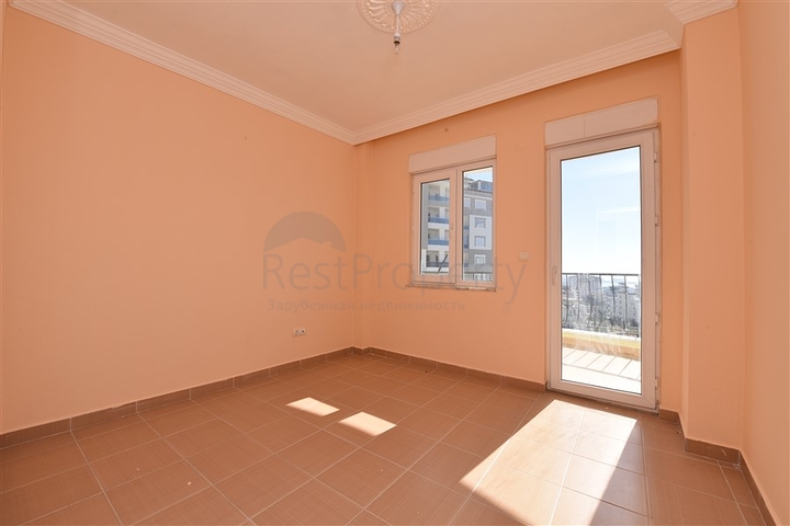 Трехкомнатная квартира по выгодной цене в Авсалларе