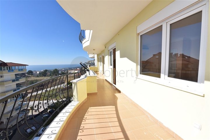 Трехкомнатная квартира по выгодной цене в Авсалларе