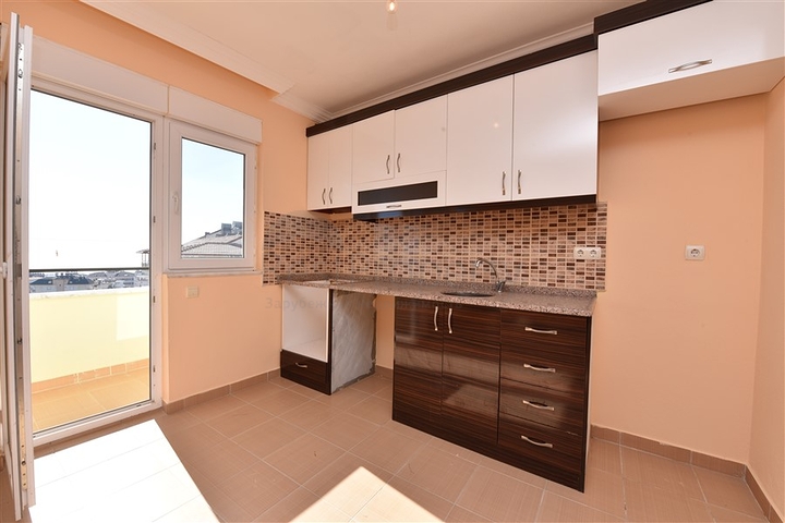 Трехкомнатная квартира по выгодной цене в Авсалларе