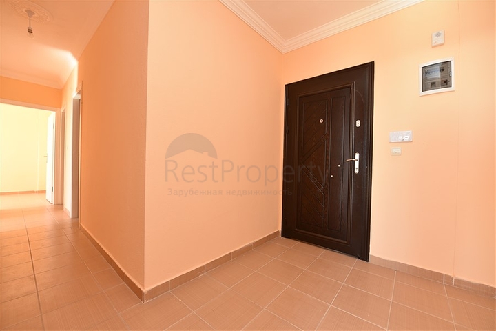 Трехкомнатная квартира по выгодной цене в Авсалларе