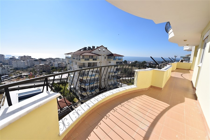 Трехкомнатная квартира по выгодной цене в Авсалларе