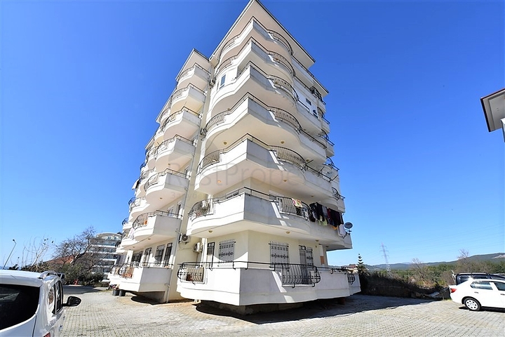 Трехкомнатная квартира по выгодной цене в Авсалларе