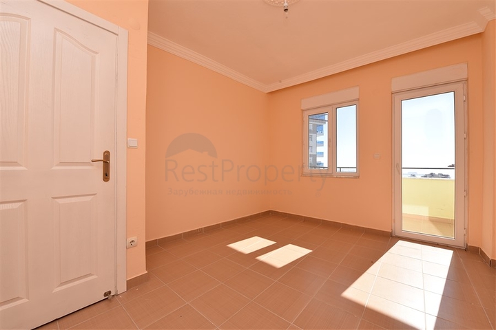 Трехкомнатная квартира по выгодной цене в Авсалларе