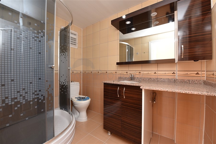 Трехкомнатная квартира по выгодной цене в Авсалларе