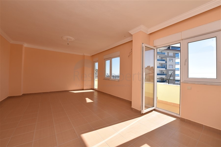 Трехкомнатная квартира по выгодной цене в Авсалларе