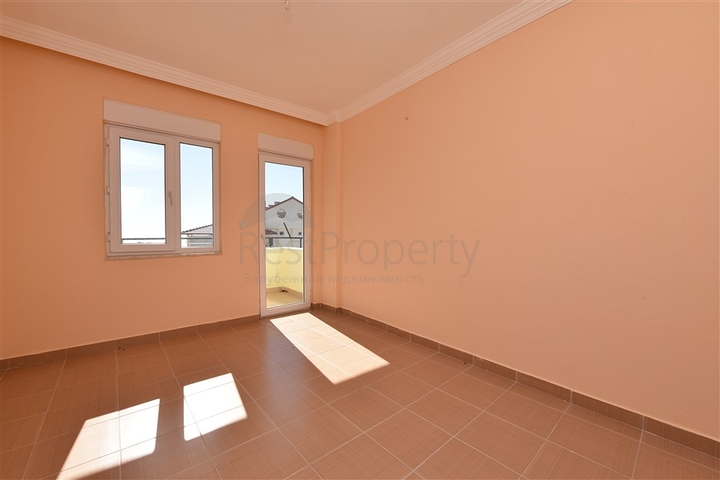 Трехкомнатная квартира по выгодной цене в Авсалларе