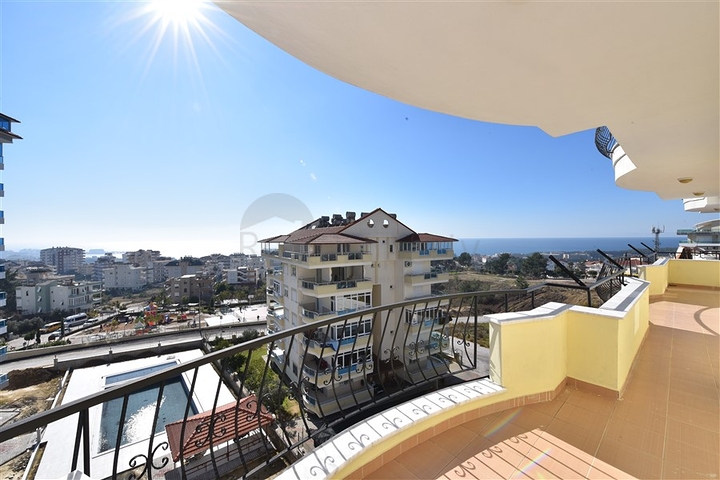 Трехкомнатная квартира по выгодной цене в Авсалларе