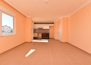 Трехкомнатная квартира по выгодной цене в Авсалларе