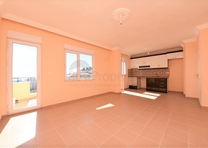 Трехкомнатная квартира по выгодной цене в Авсалларе