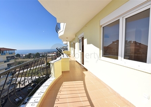 Трехкомнатная квартира по выгодной цене в Авсалларе