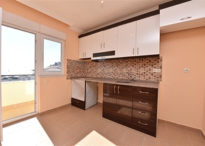 Трехкомнатная квартира по выгодной цене в Авсалларе