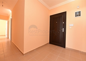 Трехкомнатная квартира по выгодной цене в Авсалларе