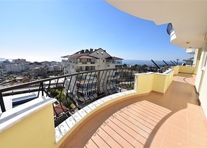 Трехкомнатная квартира по выгодной цене в Авсалларе