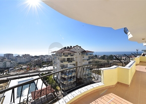 Трехкомнатная квартира по выгодной цене в Авсалларе