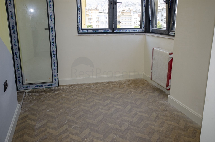 Готовый проект в Алтынкуме Коньяалты