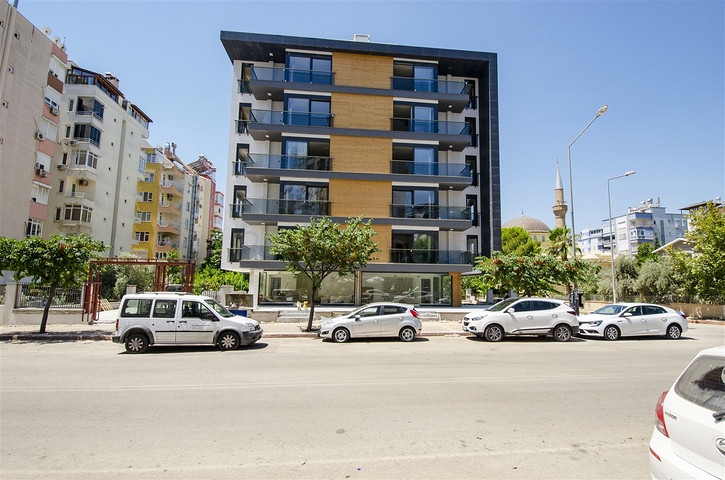 Готовый проект в Алтынкуме Коньяалты