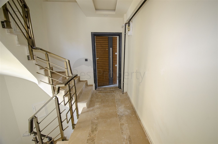 Готовый проект в Алтынкуме Коньяалты