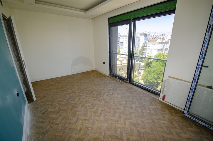 Готовый проект в Алтынкуме Коньяалты