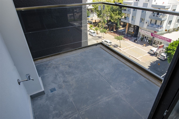 Готовый проект в Алтынкуме Коньяалты