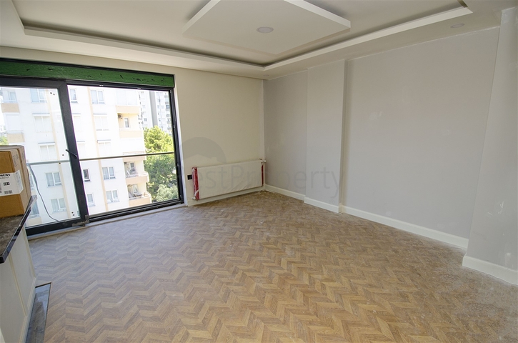 Готовый проект в Алтынкуме Коньяалты