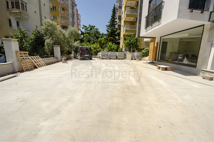 Готовый проект в Алтынкуме Коньяалты