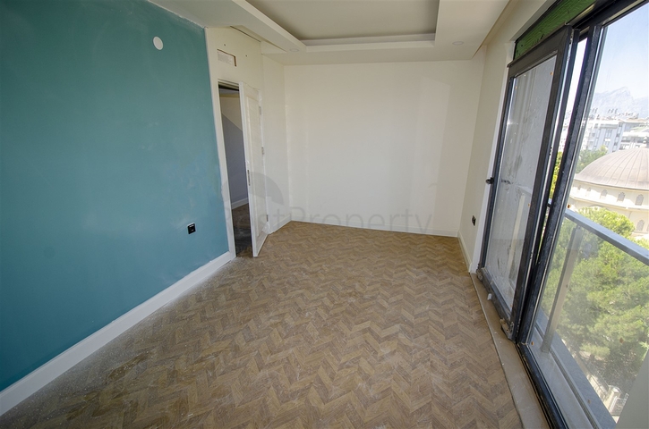 Готовый проект в Алтынкуме Коньяалты