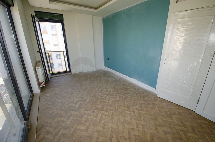 Готовый проект в Алтынкуме Коньяалты