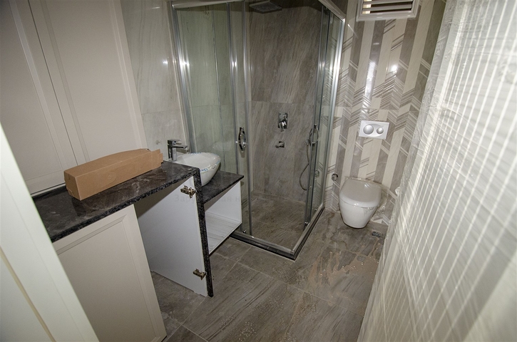 Готовый проект в Алтынкуме Коньяалты