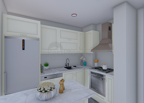 Готовый проект в Алтынкуме Коньяалты