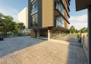 Готовый проект в Алтынкуме Коньяалты