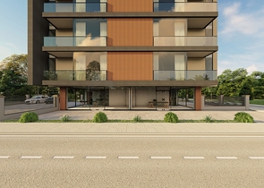 Готовый проект в Алтынкуме Коньяалты