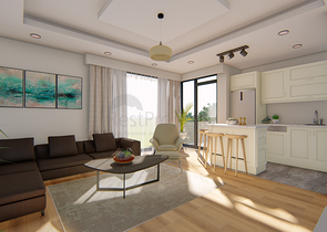 Готовый проект в Алтынкуме Коньяалты