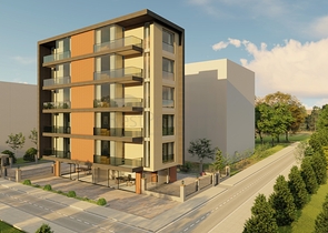 Готовый проект в Алтынкуме Коньяалты