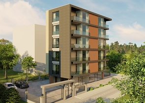 Готовый проект в Алтынкуме Коньяалты