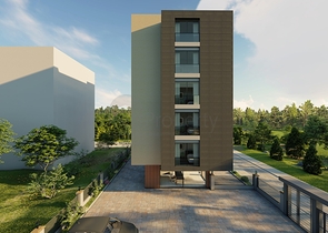 Готовый проект в Алтынкуме Коньяалты