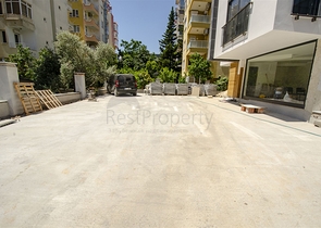 Готовый проект в Алтынкуме Коньяалты