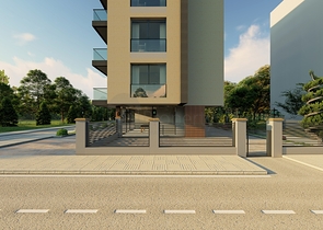 Готовый проект в Алтынкуме Коньяалты