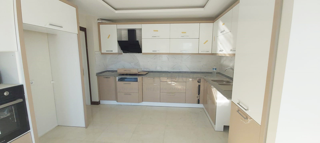 Просторная квартира 3+1 в районе Унжалы Коньяалты