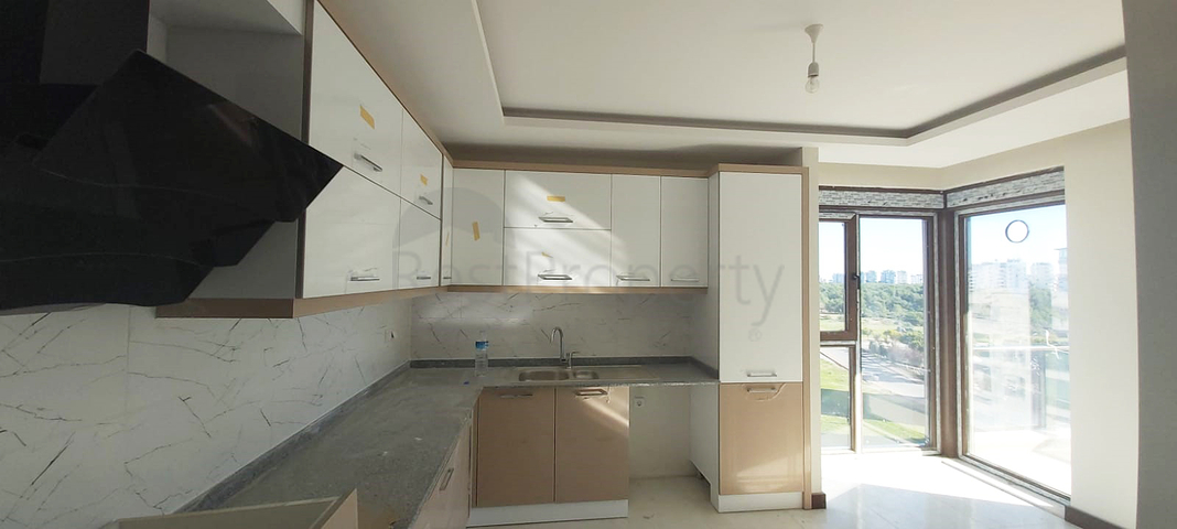 Просторная квартира 3+1 в районе Унжалы Коньяалты