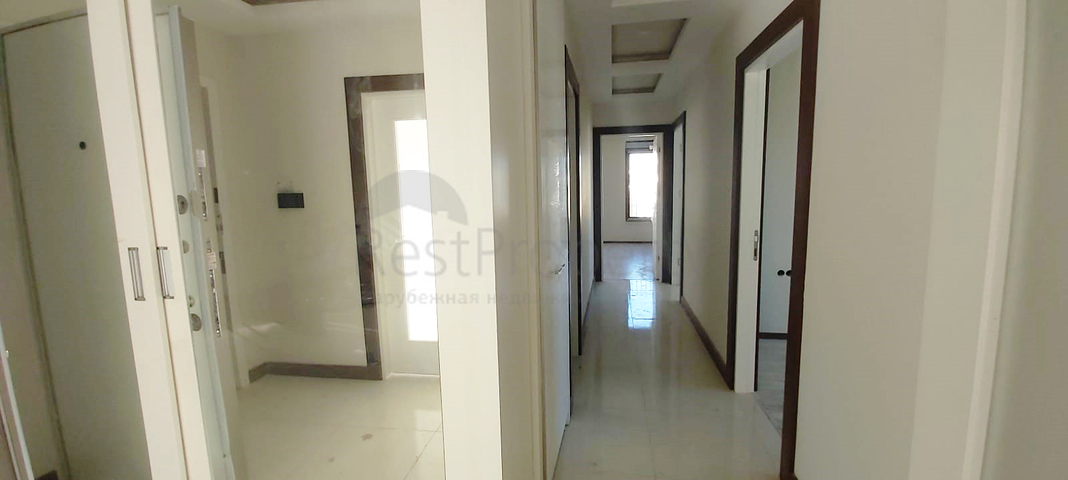 Просторная квартира 3+1 в районе Унжалы Коньяалты