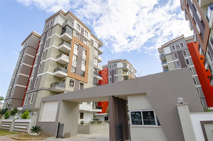 Просторная квартира 3+1 в районе Унжалы Коньяалты