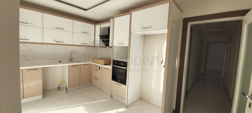 Просторная квартира 3+1 в районе Унжалы Коньяалты