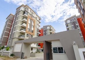 Просторная квартира 3+1 в районе Унжалы Коньяалты