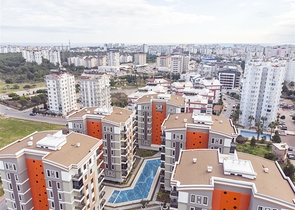 Просторная квартира 3+1 в районе Унжалы Коньяалты