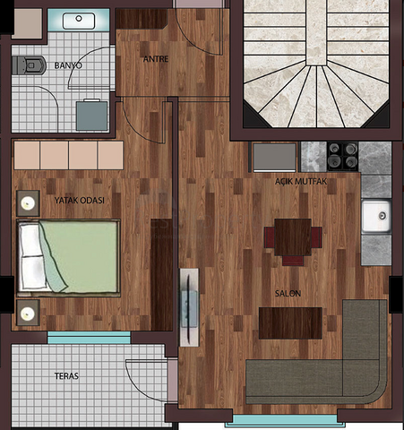 Инвестиционный проект на завершающей стадии строительства