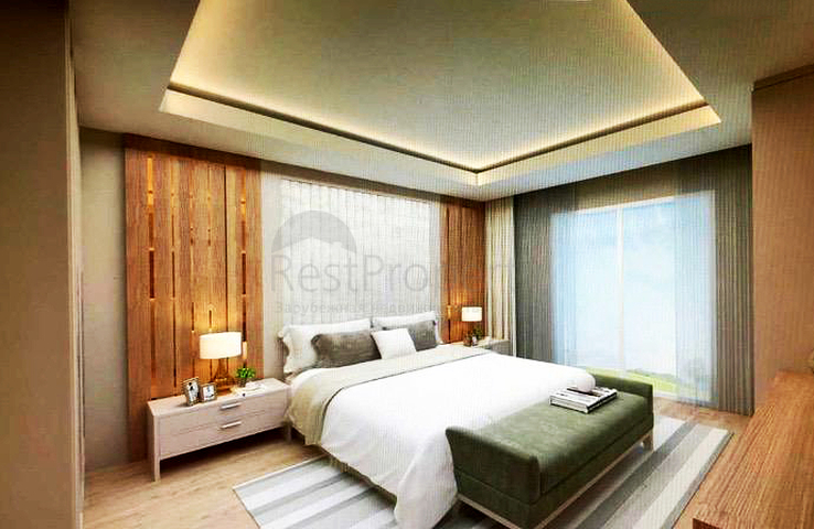 Инвестиционный проект на завершающей стадии строительства