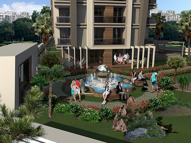 Инвестиционный проект на завершающей стадии строительства