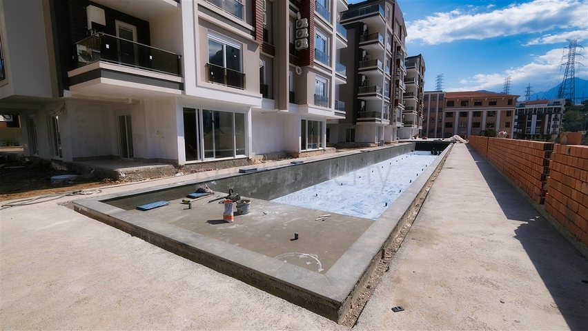 Инвестиционный проект на завершающей стадии строительства